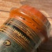 Rare Antique Burmese Lacquer Manuscript Scroll Holder Tube Container ...