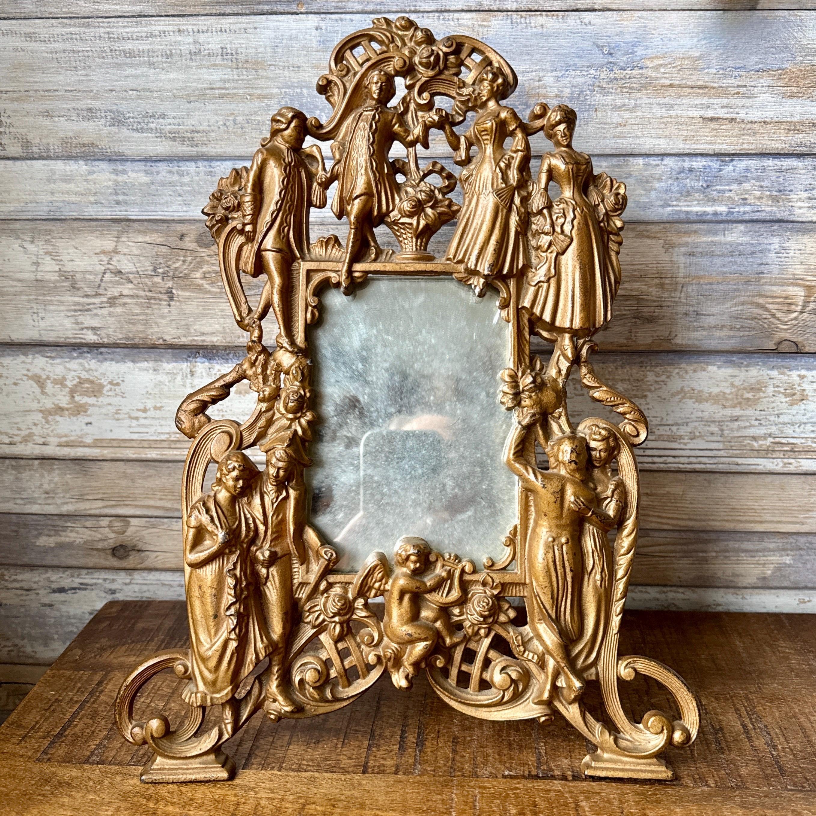 Victorian picture frame - Etsy 日本