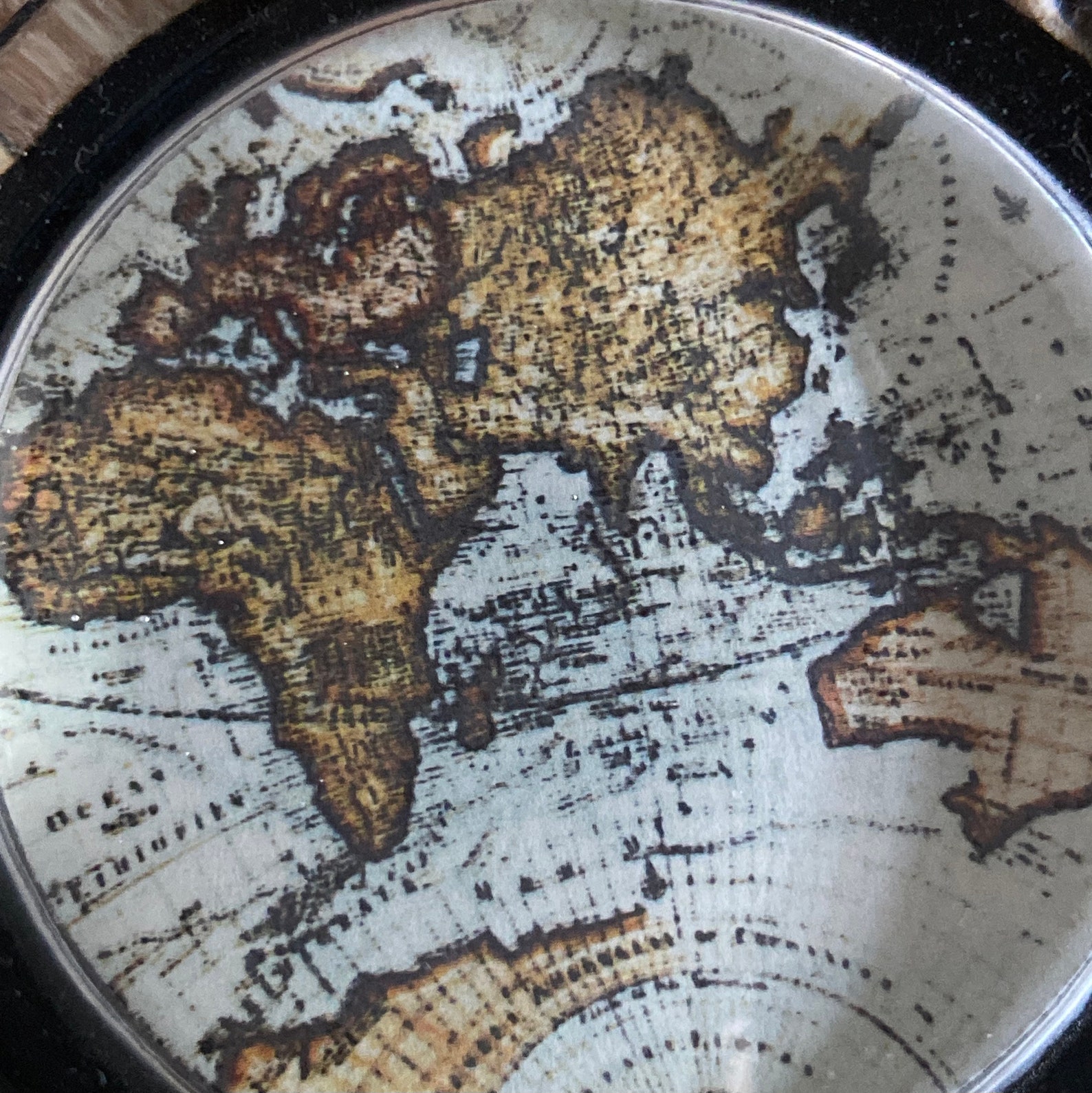 apple disk map