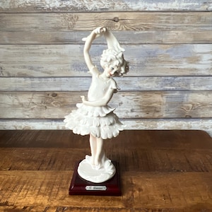 Giuseppe Armani Ballerina - Etsy