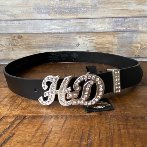 Harley-Davidson® Women's Double Trouble Belt