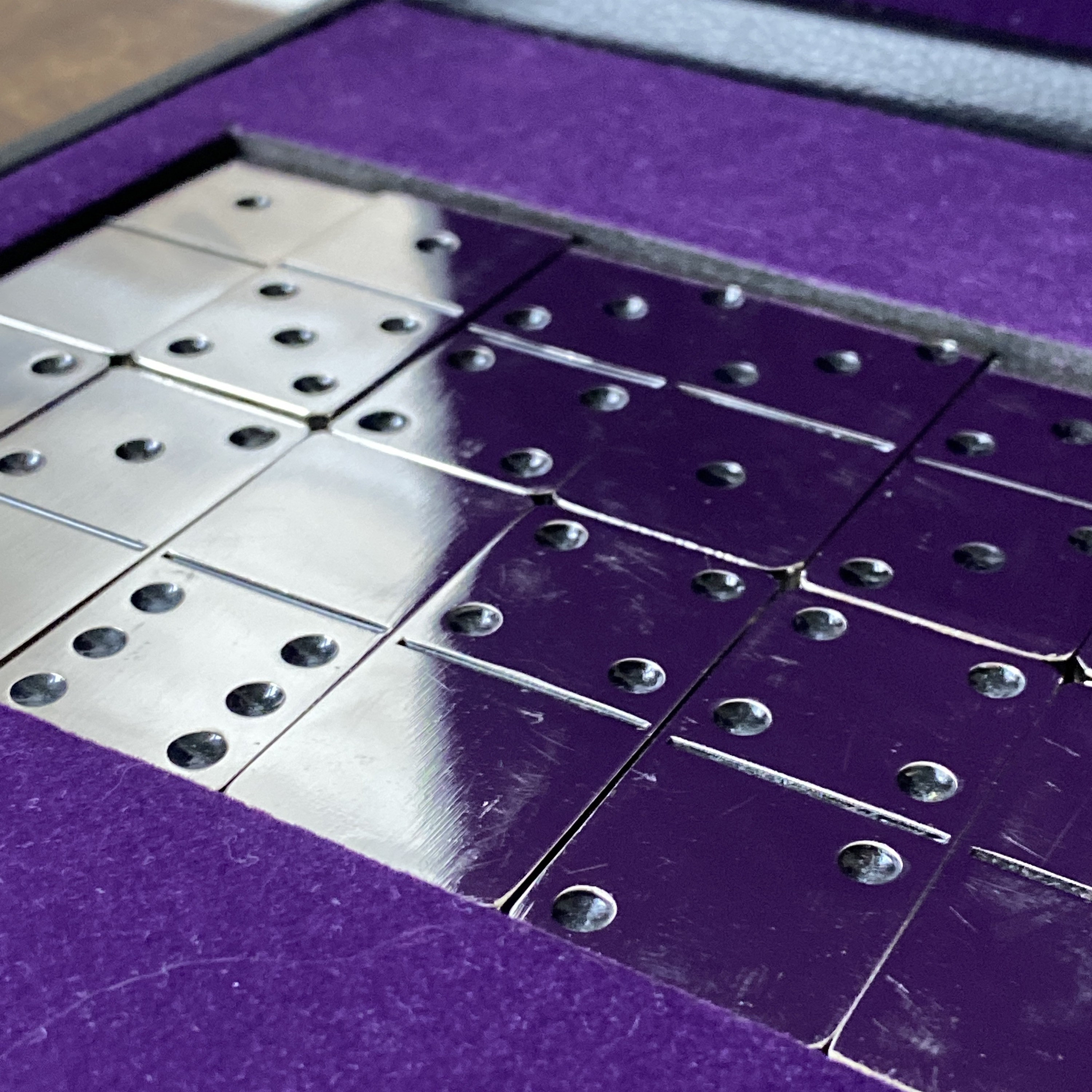 Crown Royal Dominoes - Etsy display picture 1