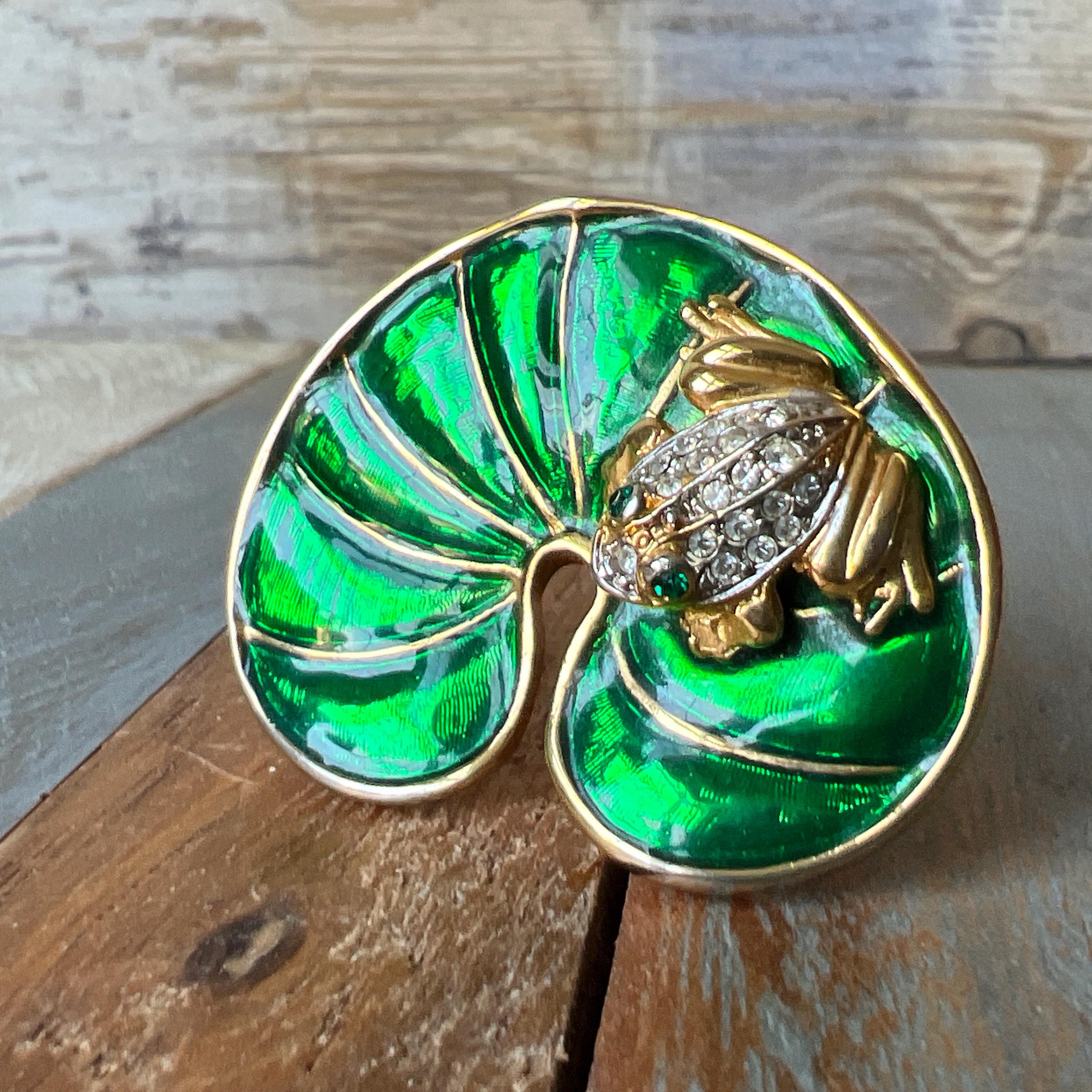 The Great Frog Jewelry - Etsy