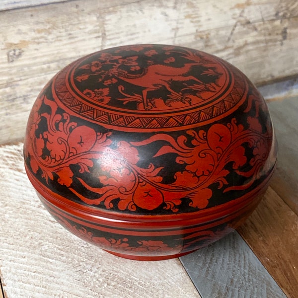 Japanese Lacquer - Etsy