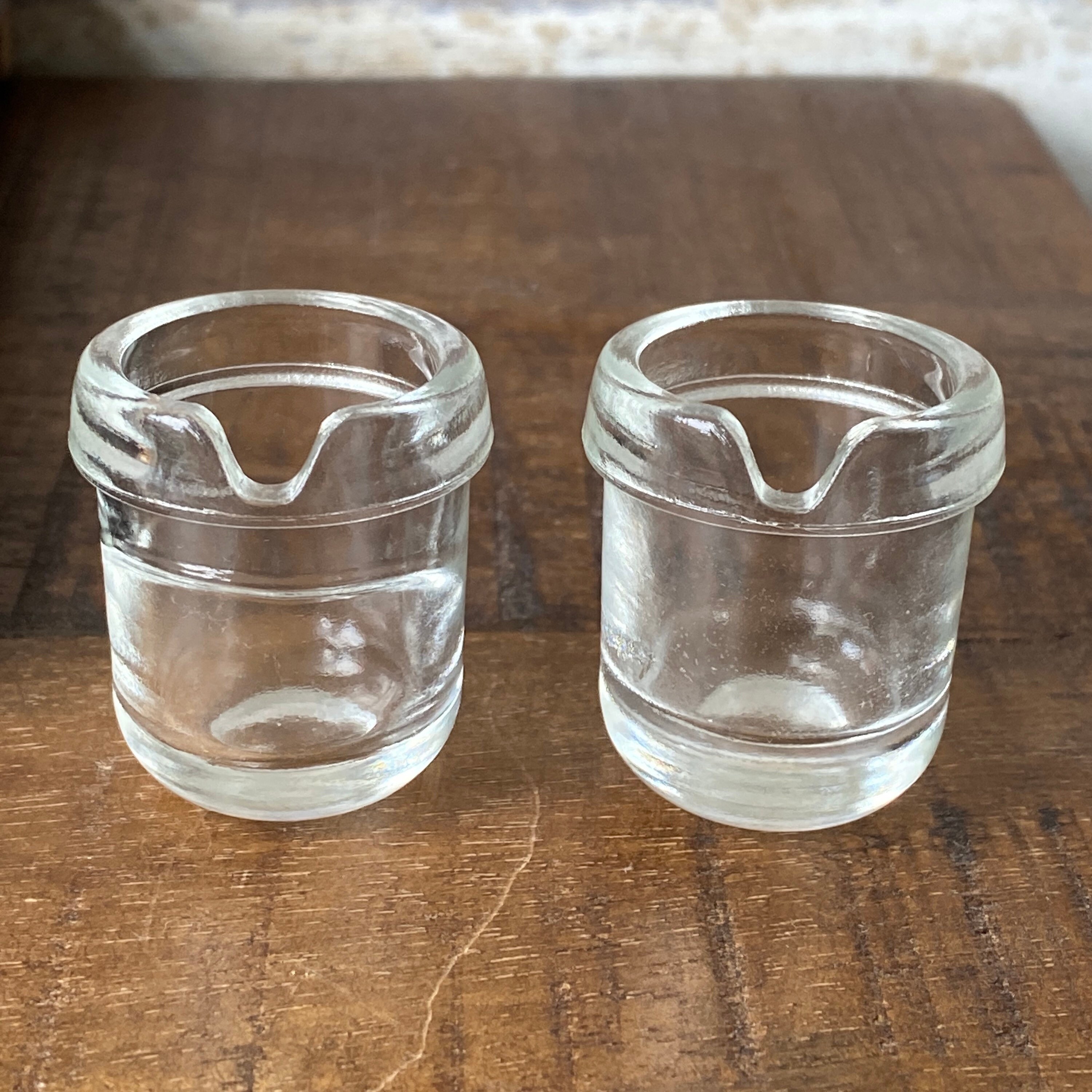 銀製 スワン 調味料入れ スプーン SILVER シルバー ガラス ヴィンテージ シルバープレート スワン 調味料セット：塩、コショウ