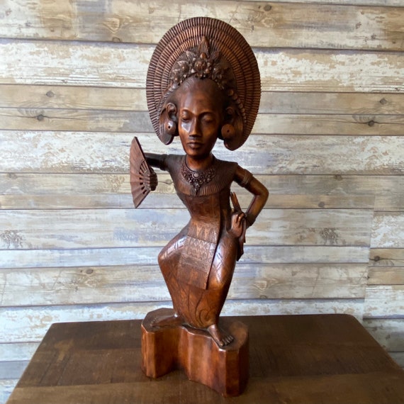 装飾 木彫り フラワーブーケ イタリア製 ハンドメイド希少高級飾り彫刻