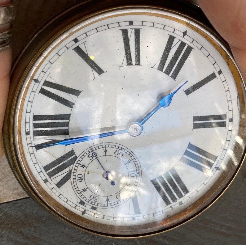 goliath pocket watch for sale