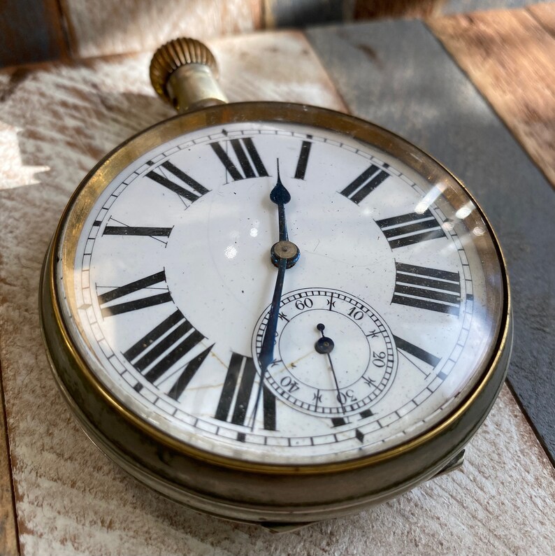 goliath pocket watch for sale