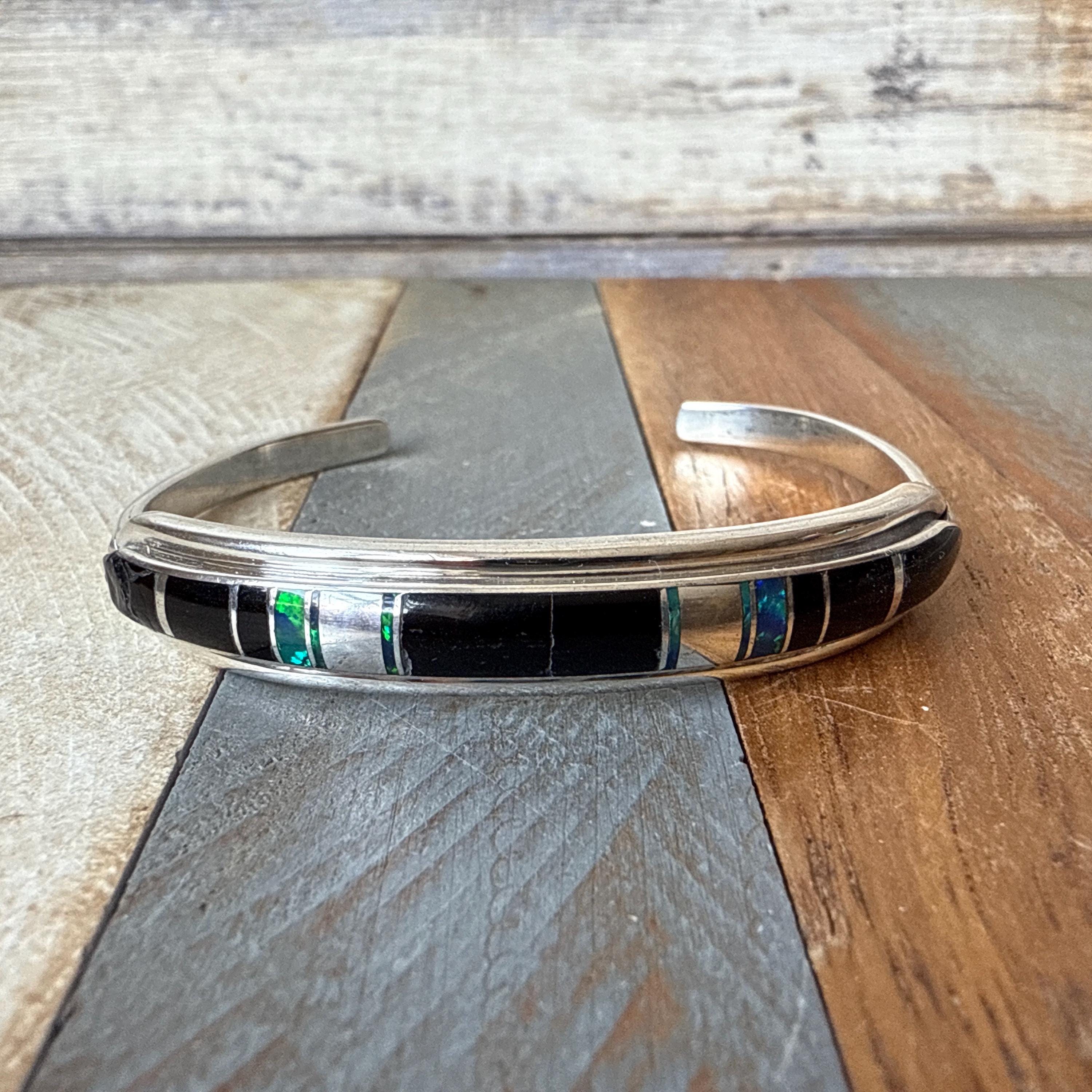 ZUNI ズニ族　ターコイズ　リング　Sterling 刻印　RB インレイ 楽天市場】【FUNNY公式ストア】 ズニ族 インレイ リング