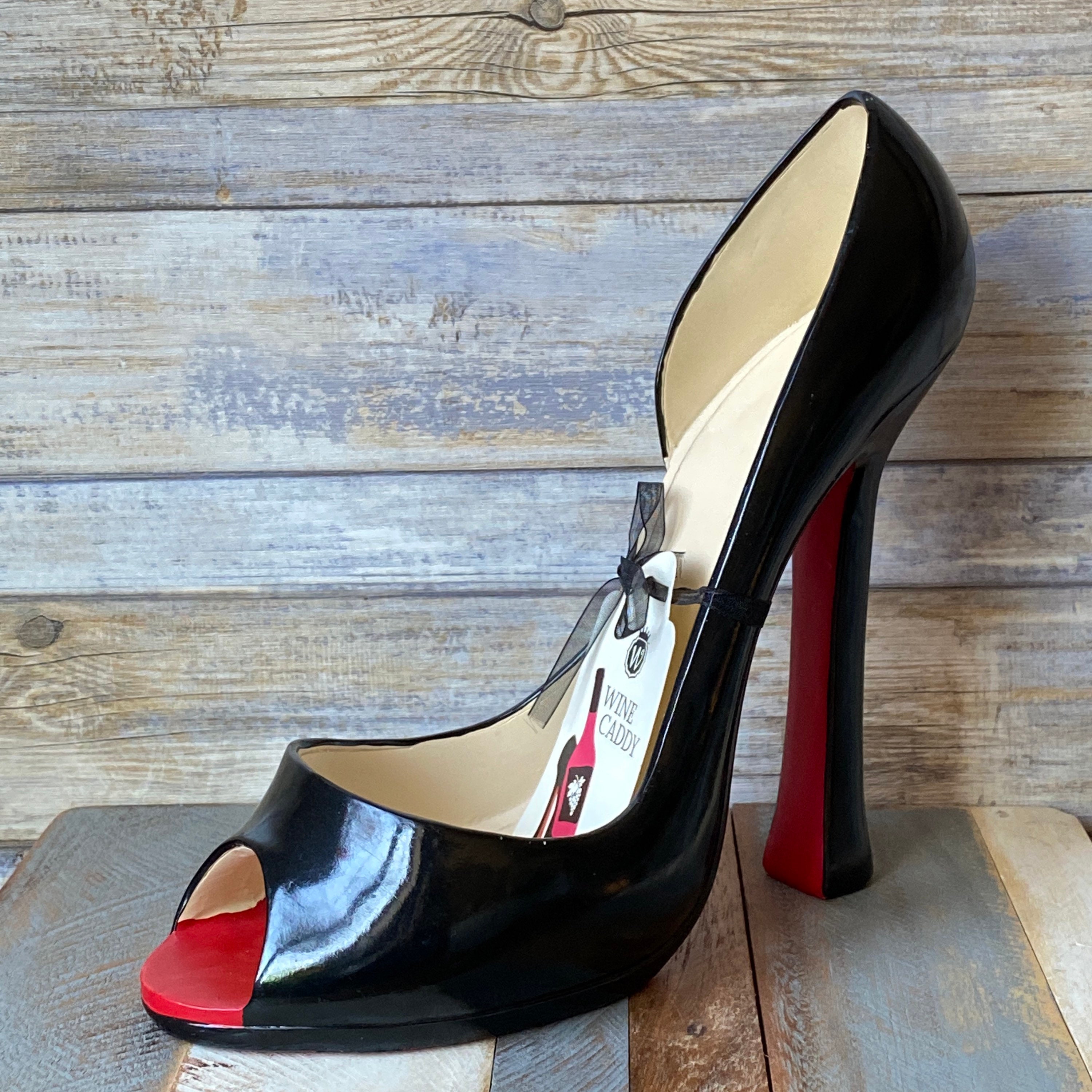 Sequins Queer Pumps Drag Queen Red Glittering High Heels Women Shoes Plus  Size