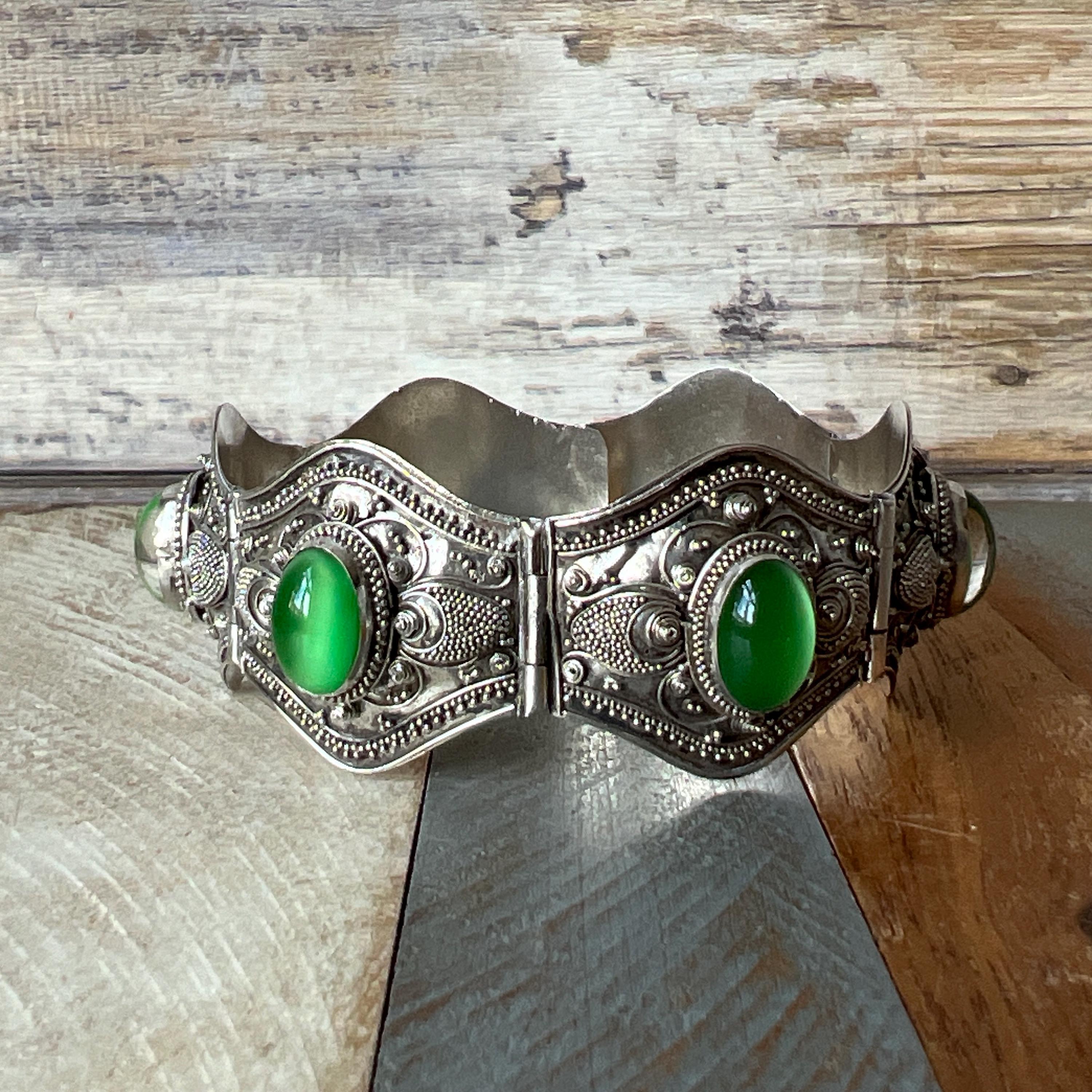 Vintage Chinese Filigree Jewelry - Etsy