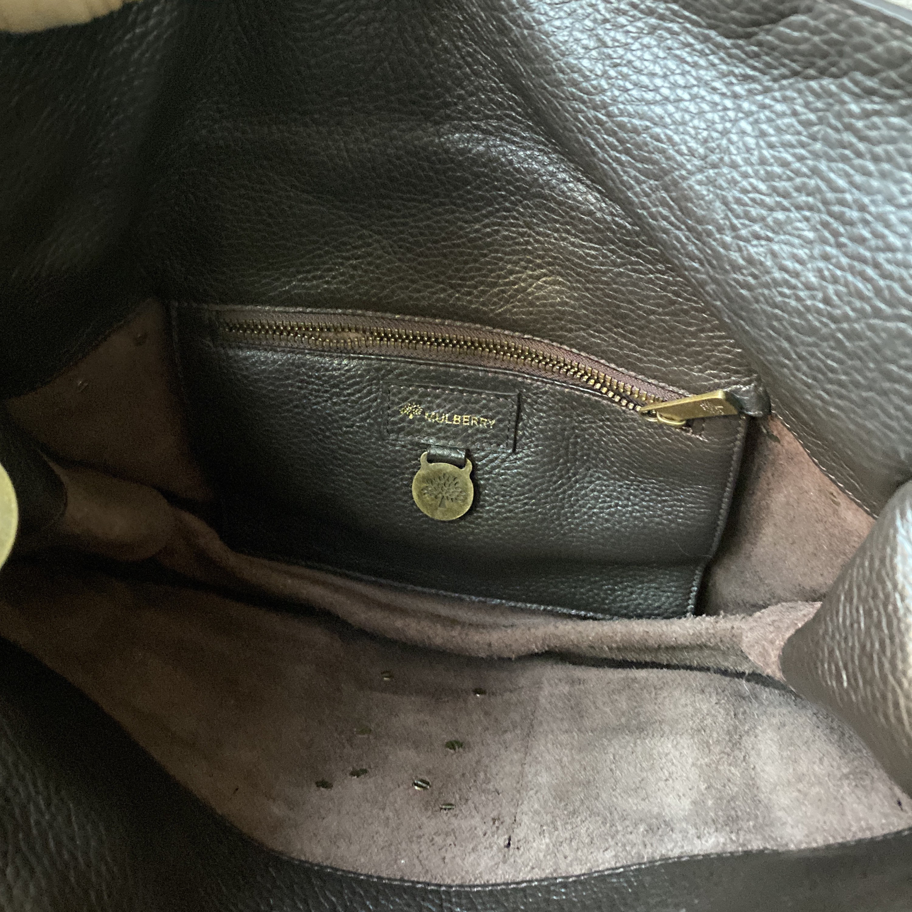 Mulberry Vintage Shoulder Bag Review 