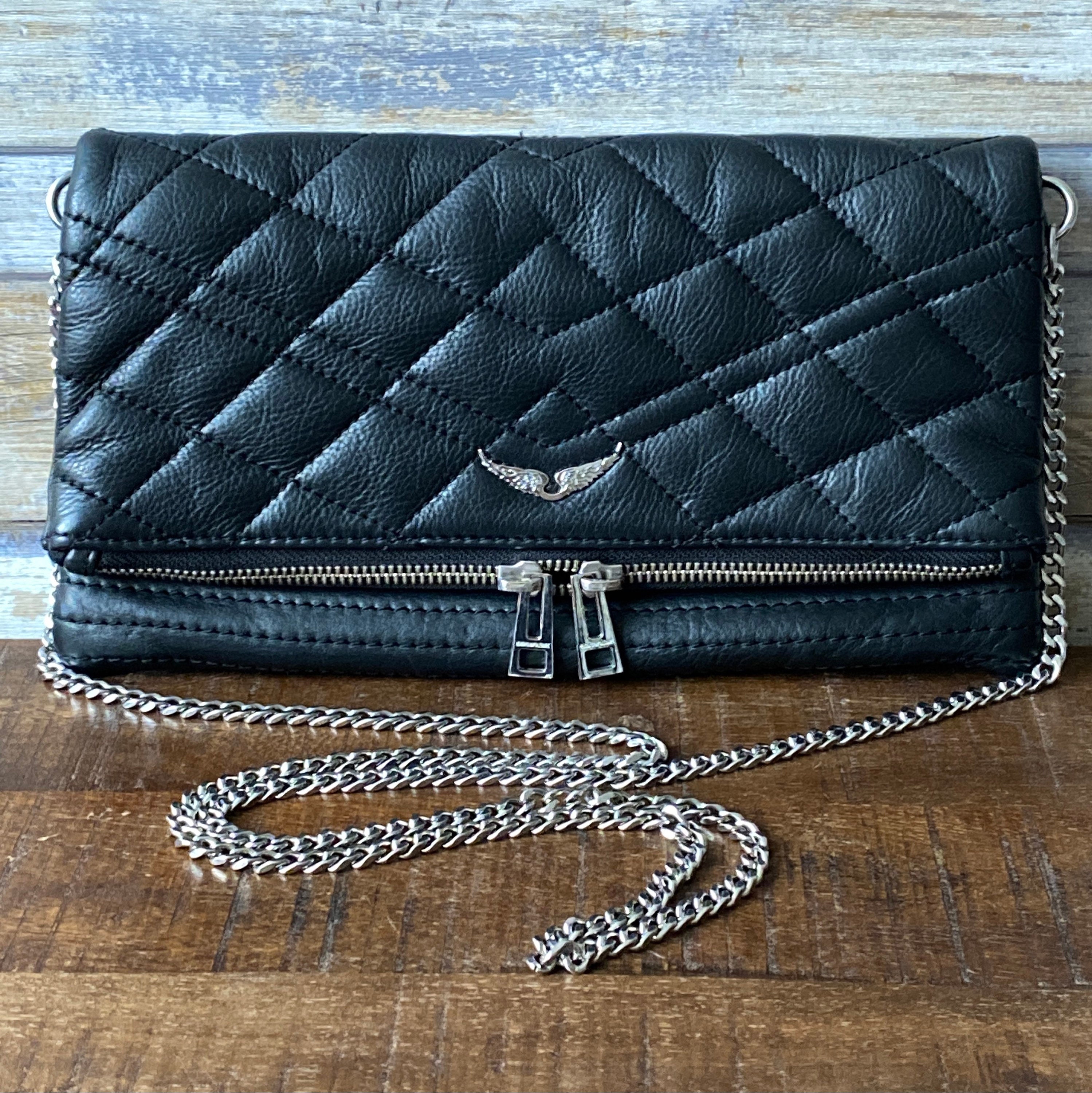 Zadig & Voltaire, Bags, Zadig Voltaire Mini Backpack Purse