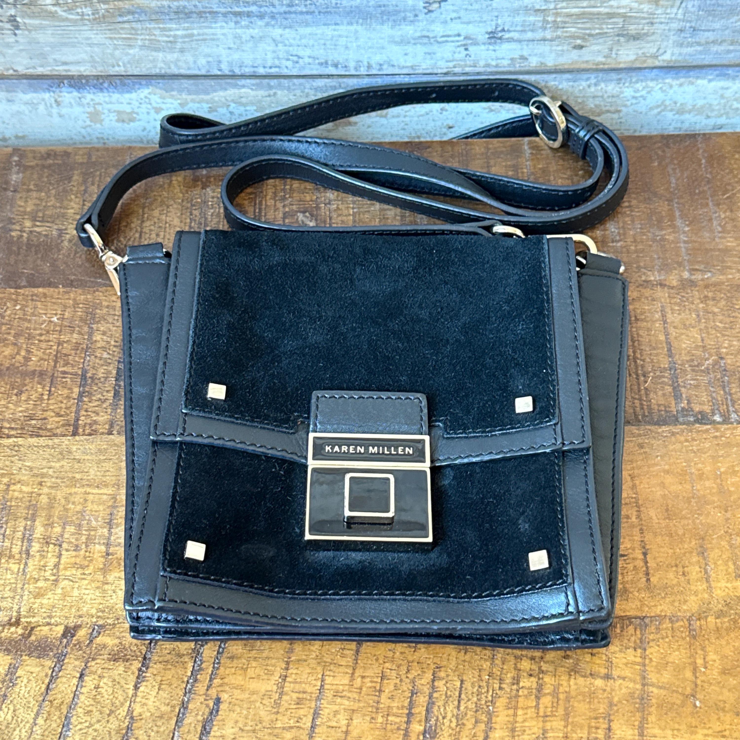 Sac à Main Type Pochette D'embrayage (Clutch) De Marque Karen Millen - Occasion