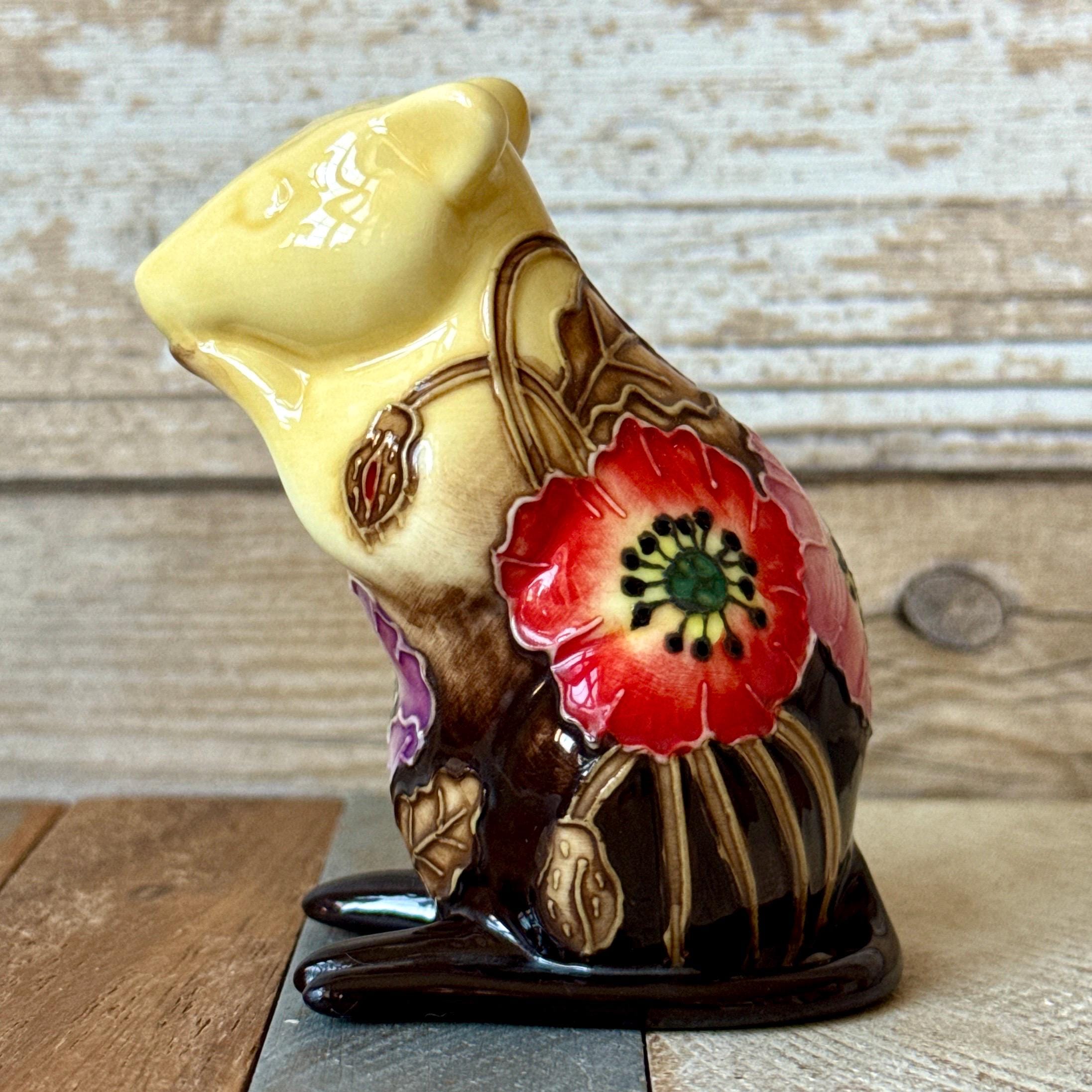 Moorcroft Figurines - Etsy Canada