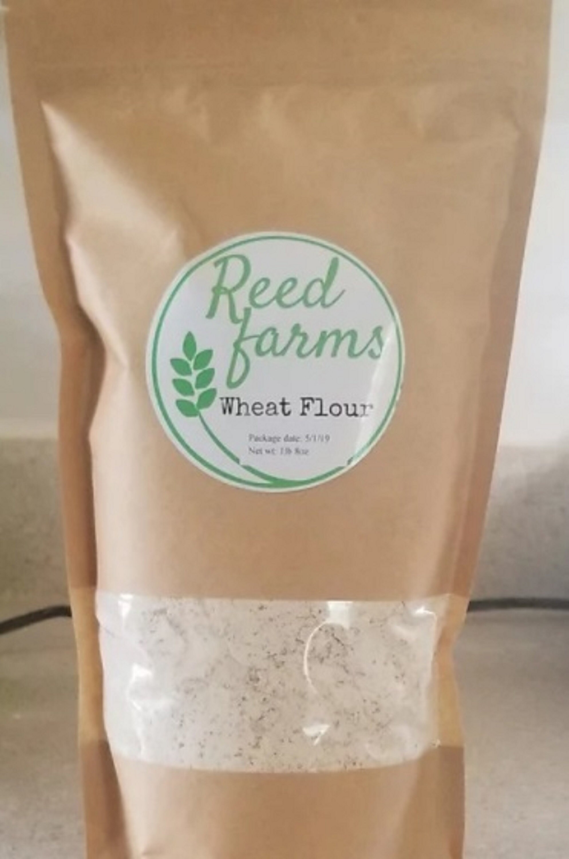 WHOLESALE Bulk Whole Wheat Flour Non GMO Small Farm Etsy
