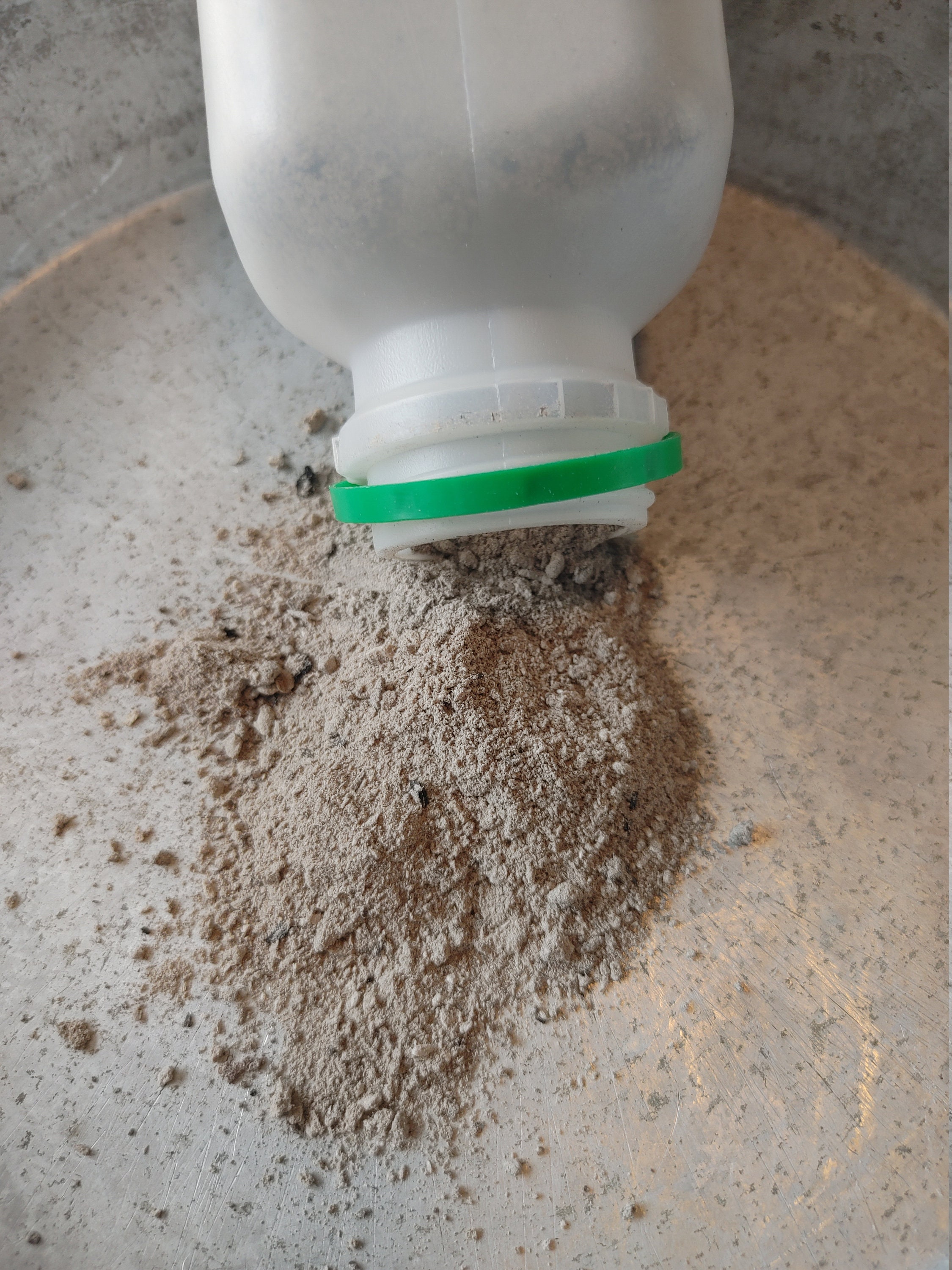 Hardwood Ashes From Wood Stove Burning 2022 Sifted Use for Gardening Lye Soap Fertilizer Oak