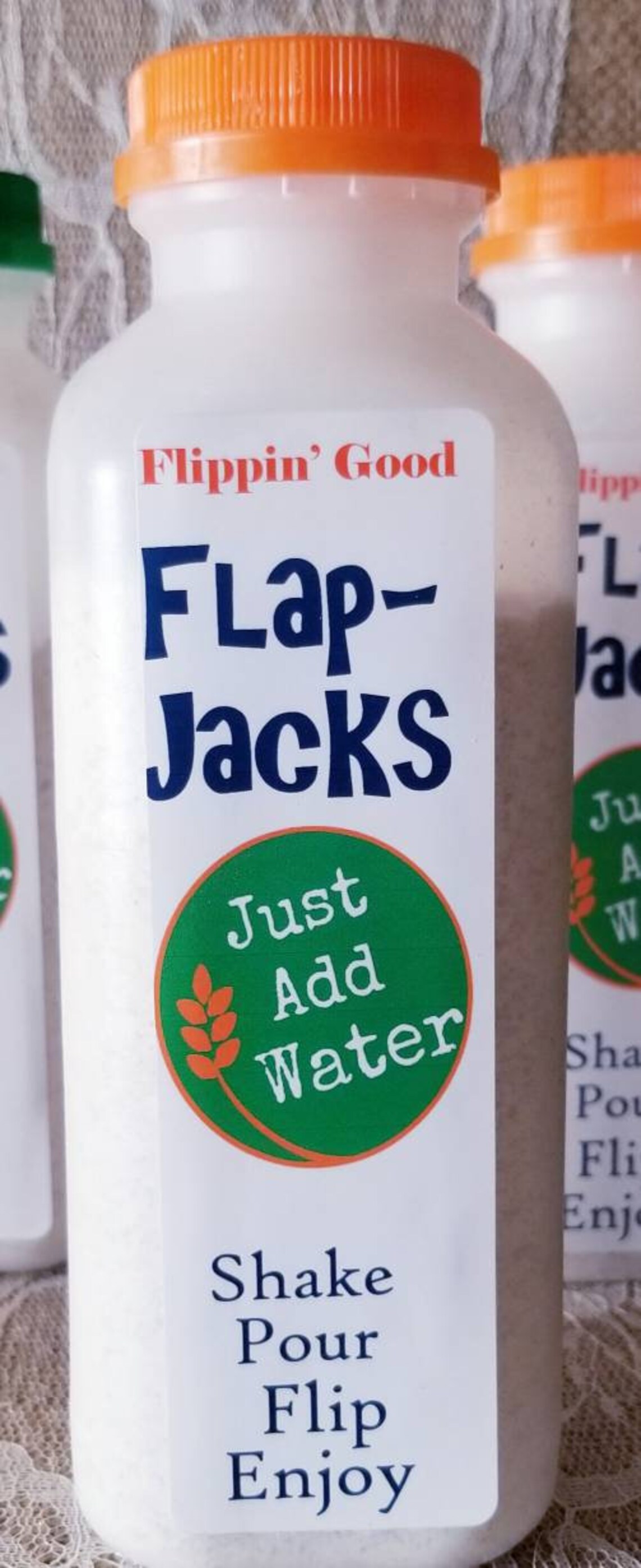 Just Add Water Pancake Mix for Camping Hiking. Prepping Etsy