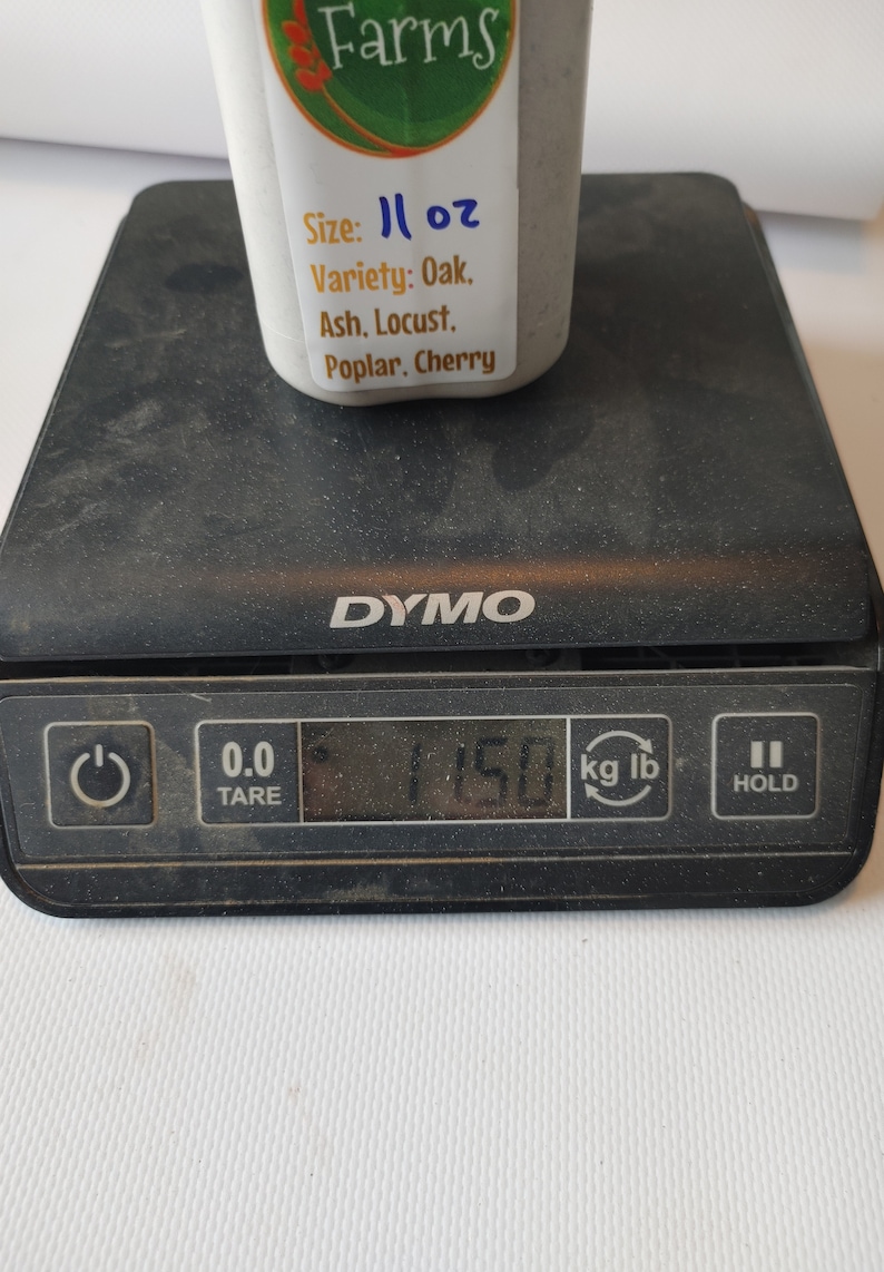 Hardwood Ashes From Wood Stove Burning 2022 Sifted Use for Gardening