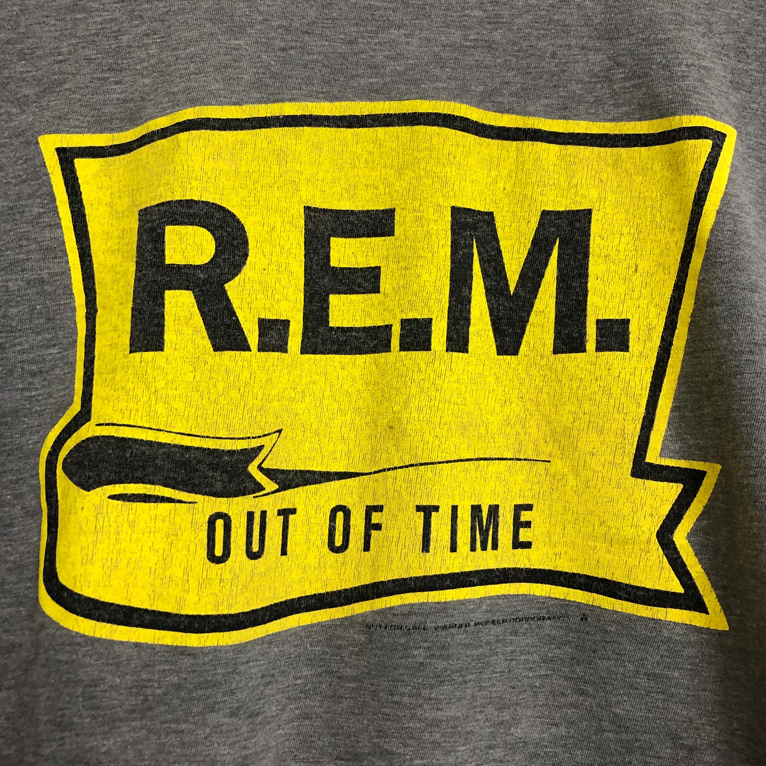 rem time rem time　Tシャツ Jun Gray Records rem time rem time 1st full album [エピソード] リリース特設
