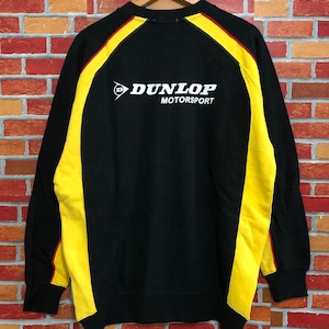 Vintage Dunlop Motorsport Sweatshirt
