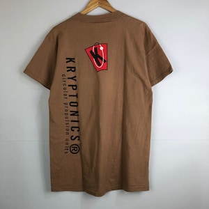 Vintage Kryptonics Circular Propulsion Units T-Shirt