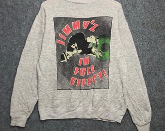 Vintage Jimmy'z Skateboard Sweatshirt