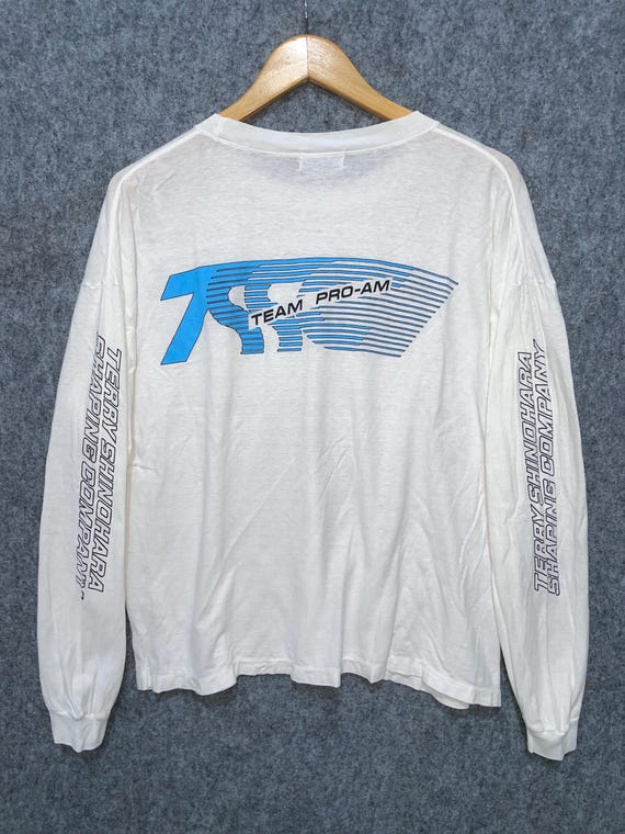 Vintage Terry Shinohara Shaping Company T-Shirt