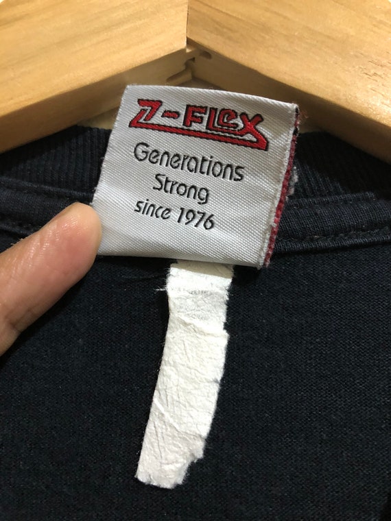 Vintage Z-flex Skateboard T-shirt - Etsy