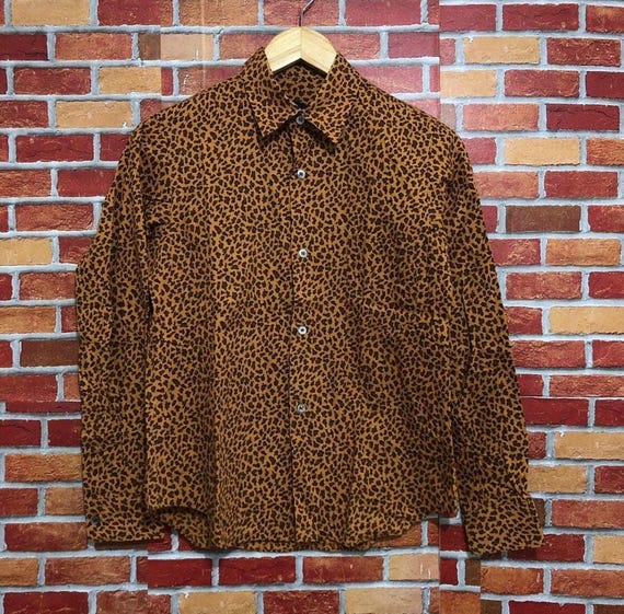 トップス AD2000 Comme des garcons Homme Comme Des Garcons AD2000 Shirt - Etsy Israel
