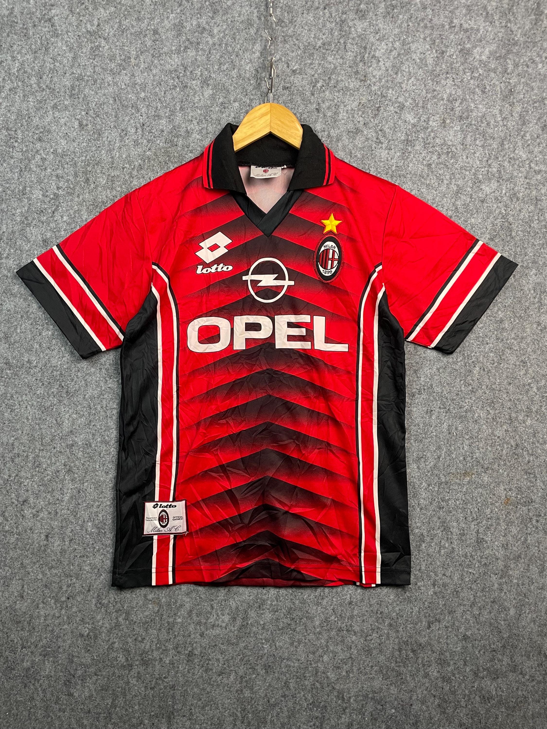 Ac milan logo - Etsy 日本