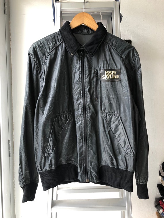 Vintage Issey Miyake Issey Skyline Jacket