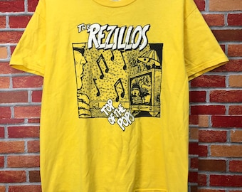 The Rezillos To Go 'Top Of The Pops' In Lewes - Brighton And Hove News - Foto 7