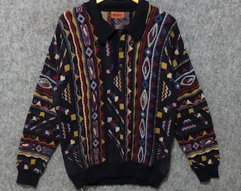 Pick!! Vintage 90s Missoni Sports Pullover Hoodies Missoni Sports