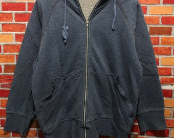 Vintage IS Issey Miyake Zip Hoodie