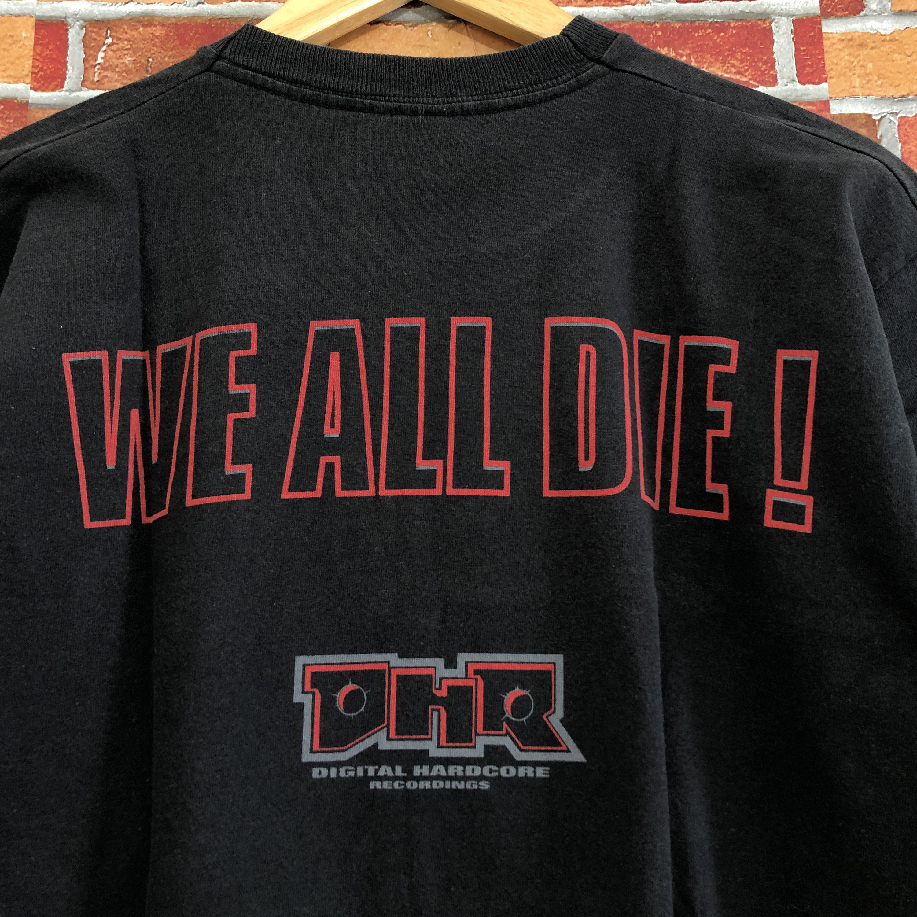 Vintage Alec Empire the Destroyer T-shirt ATR - Etsy