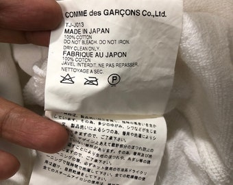 Vintage Comme Des Garcons Tricot AD2003 Japan Designer - Etsy