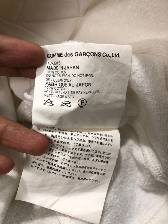 Vintage Comme Des Garcons Tricot AD2003 Japan Designer - Etsy
