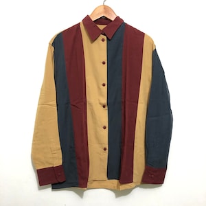 Vintage Jean Paul Gaultier Femme JPG Camisa