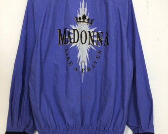 Vintage Madonna Like A Prayer Promo Jacket