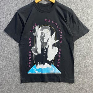Prince Parade Shirt - Etsy