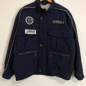 Vintage PMC Profilin Arizona Racing Team-jacka