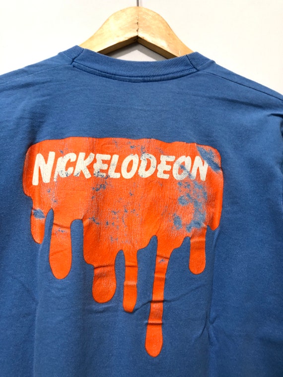 Vintage 90s Nickelodeon Super Sloppy Double Dare … - image 4