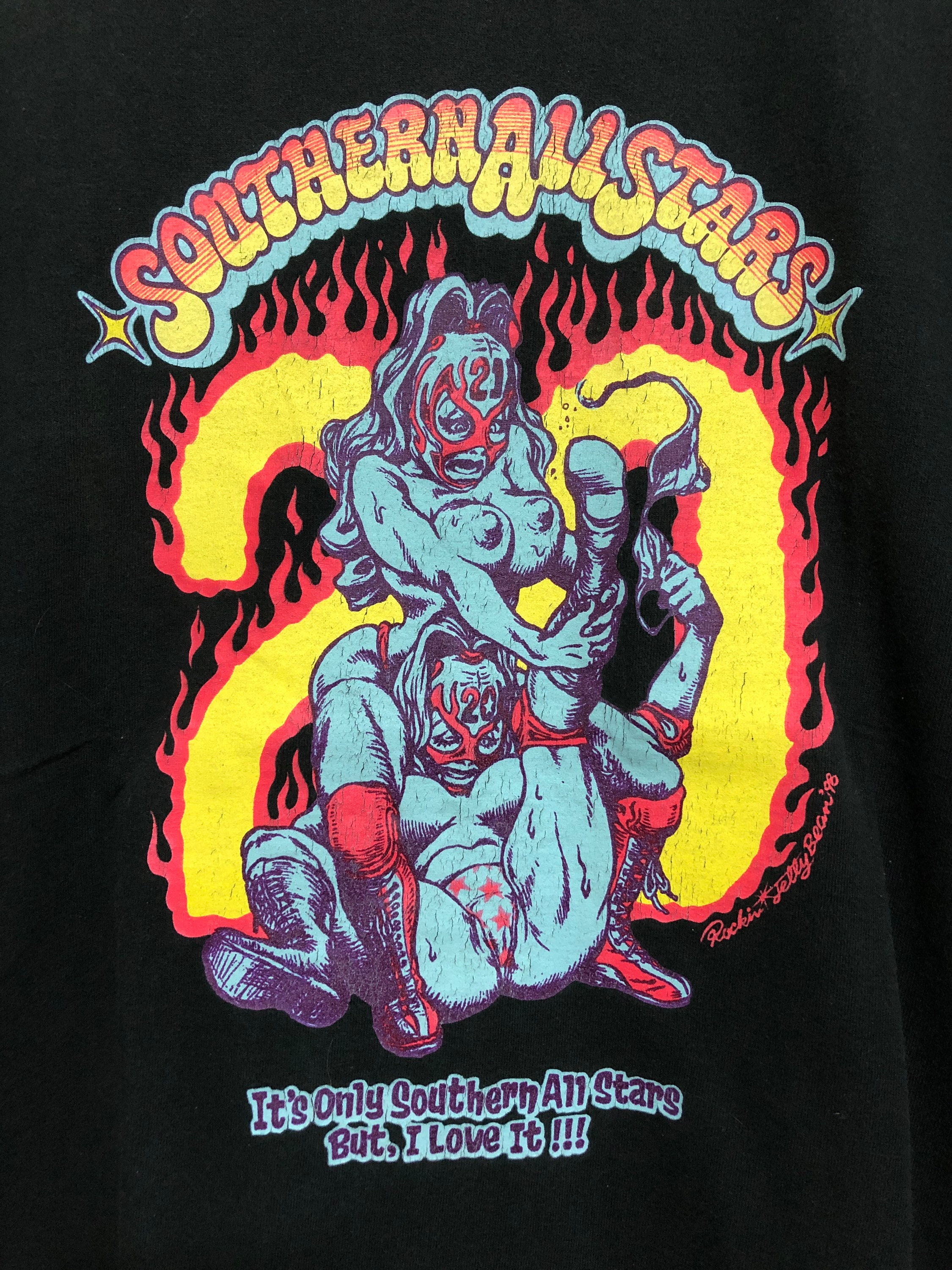 サザンオールスターズ 20周年記念Tシャツ Rockin Jerry Bean Amazon.co.jp: Rockin Jerry Bean×Southern All Stars コラボ