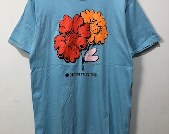 Vintage 24 Hour Television T-Shirt