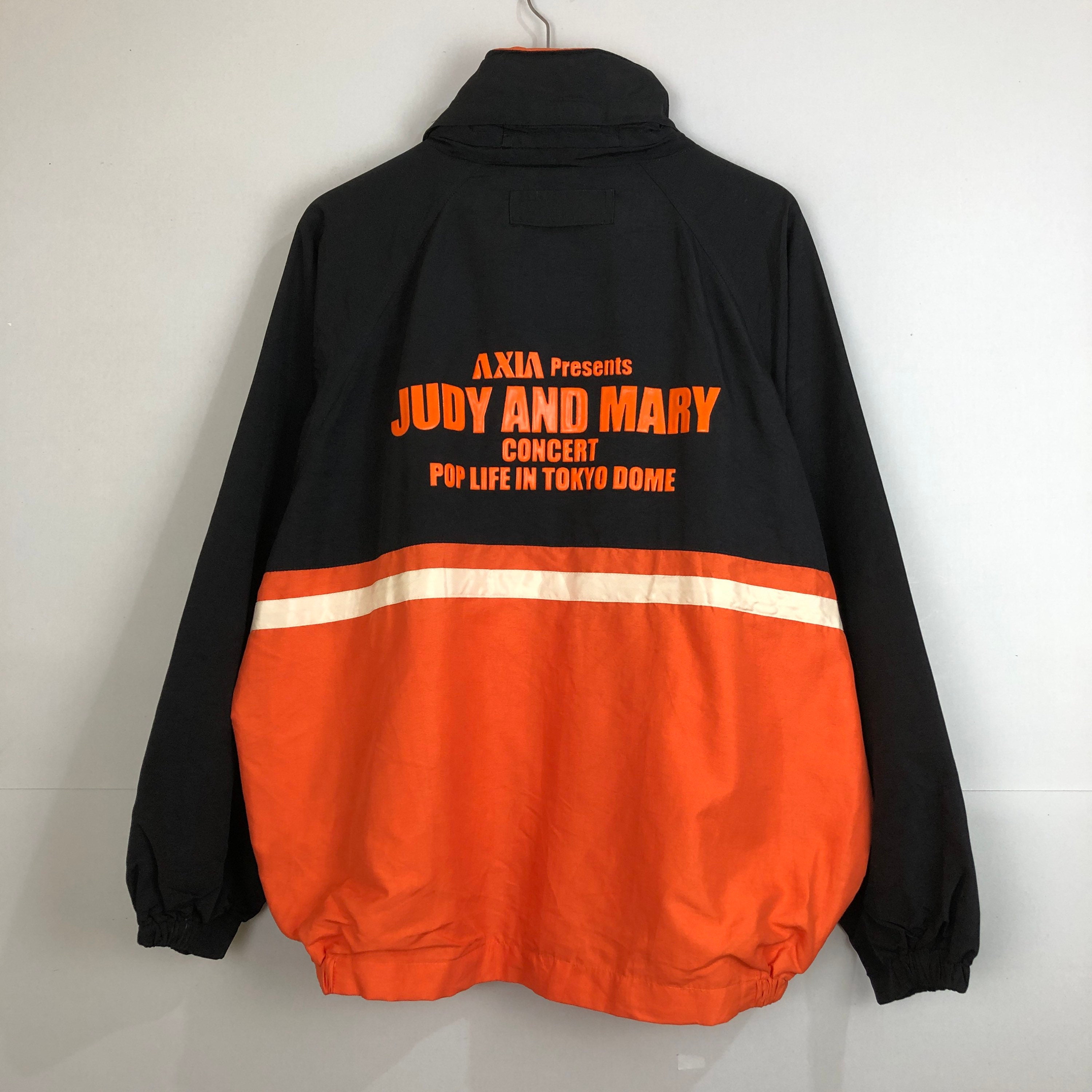 Vintage Judy and Mary Concert Pop Life in Tokyo Dome Jacket Vintage Judy and Mary Concert Pop Life in Tokyo Dome Jacket