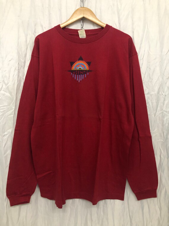 Vintage Phish Long Sleeve T-Shirt