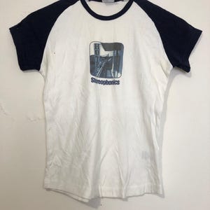 Stereophonics shirt - Etsy 日本