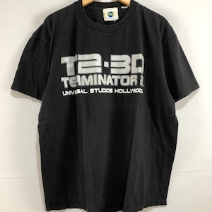 Vintage Terminator 2 Universal Studios T-Shirt
