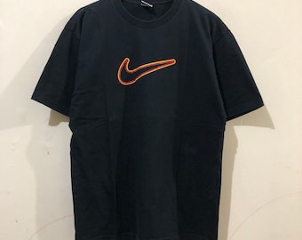 t shirt vintage nike